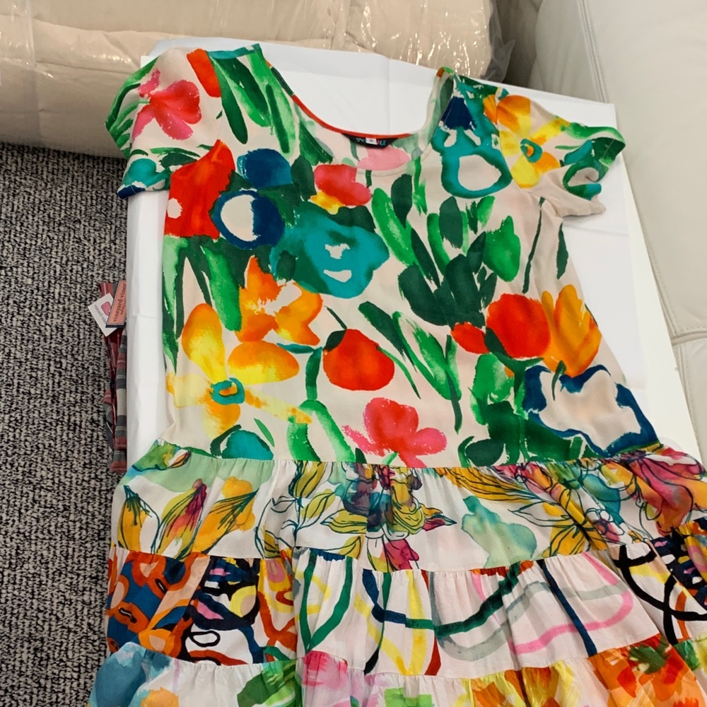 JAMS WORLD. Dress. Small. - Picture 6 of 6